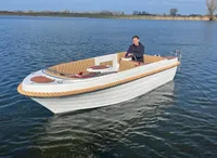 2024 Tender JG Boats Classic 500
