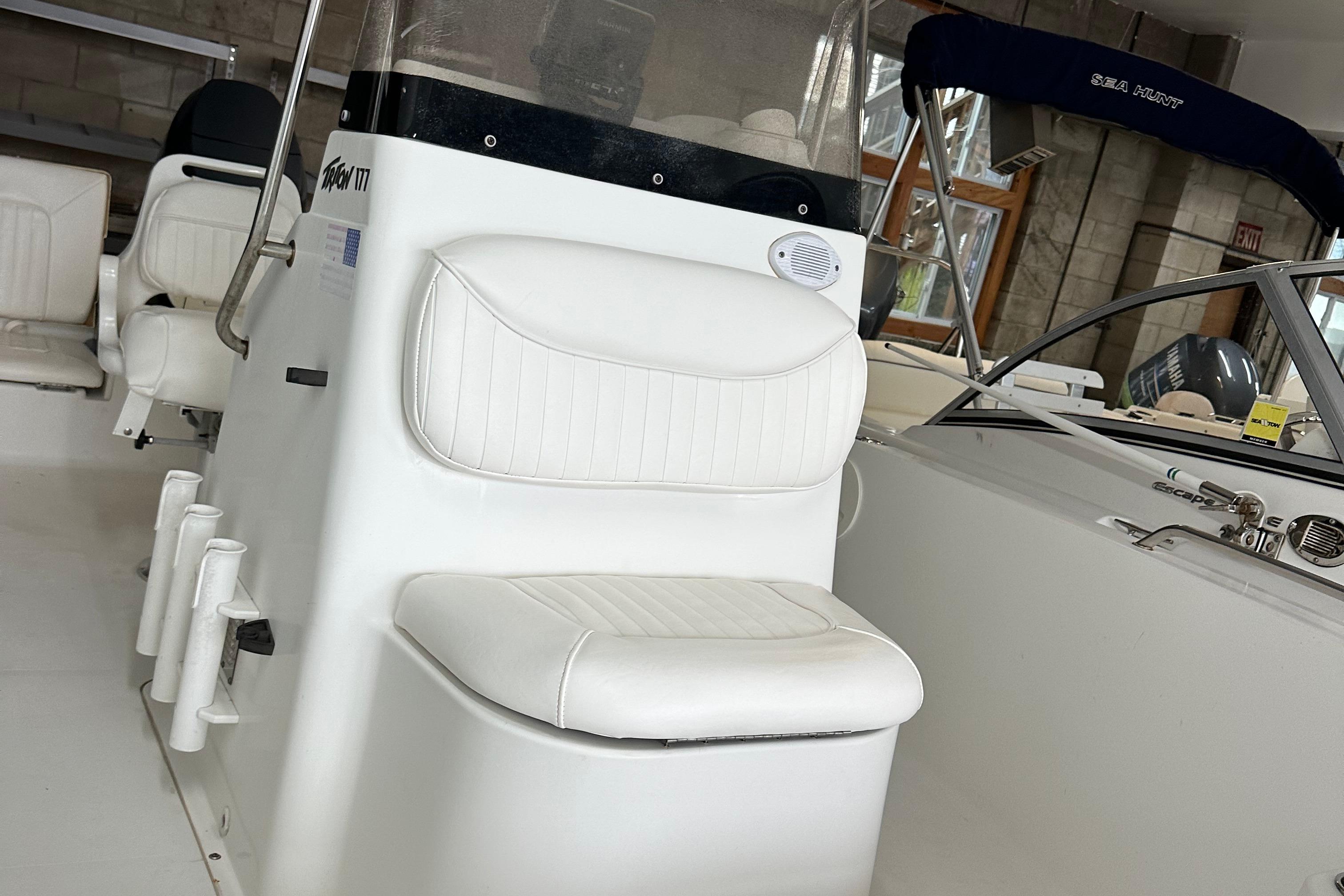 2011 Sea Hunt 177 Triton Center Console for sale YachtWorld
