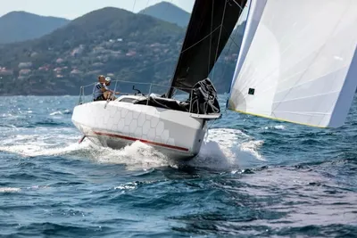 2020 Dehler 30