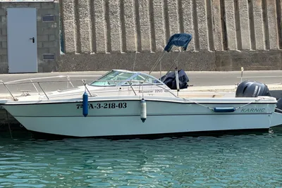 2003 Karnic Bluewater 2250