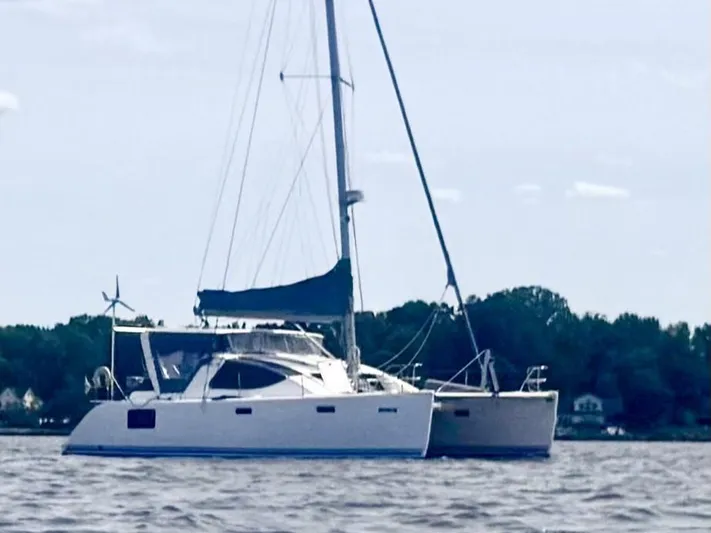 Ronin Yacht Photos Pics 