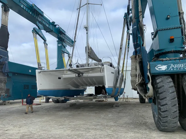 Ronin Yacht Photos Pics 