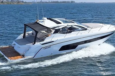 2023 Azimut Atlantis 45