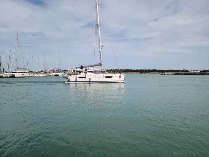 Dosyc Yacht Photos Pics 