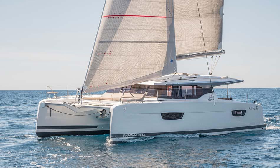2023 Fountaine Pajot Astrea 42