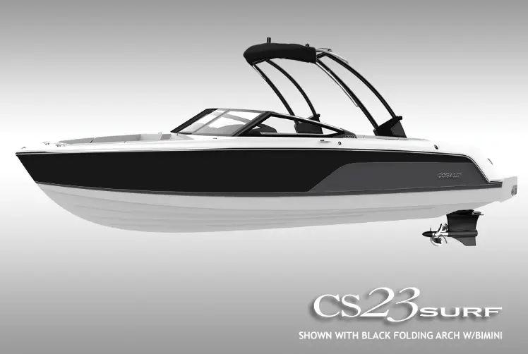 Cobalt Cs23 Surf boats for sale YachtWorld