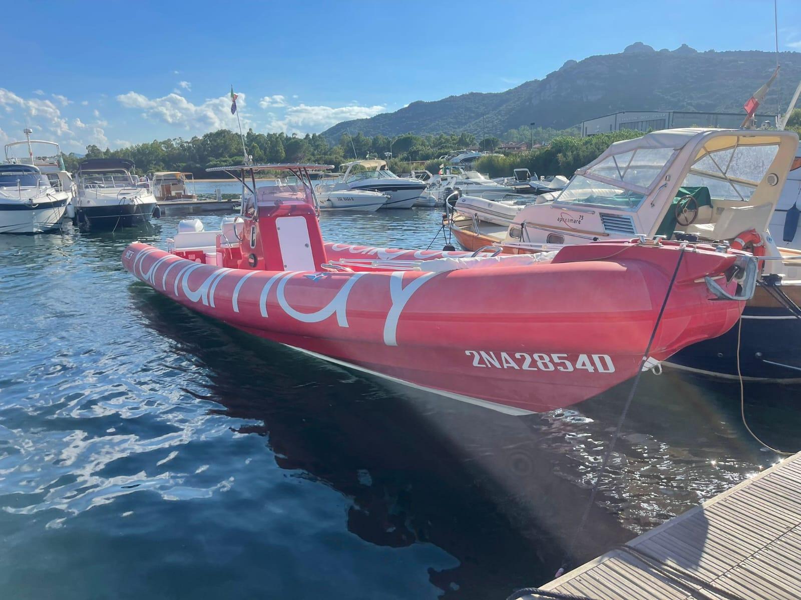 2007 SACS Stratos Diving