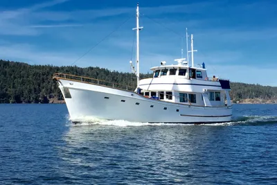 Miller Marine North sea trawler ed monk