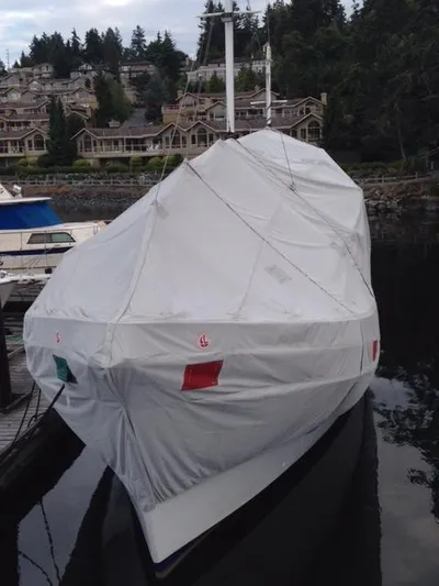 Shackleton Yacht Photos Pics 