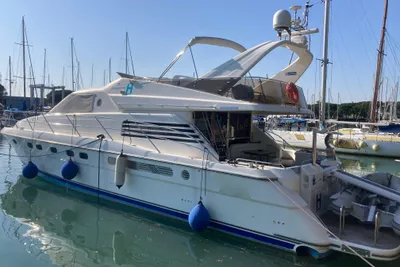 1994 Fairline Squadron 62