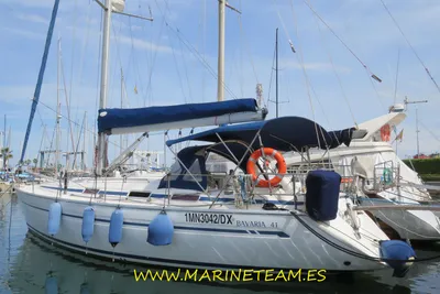 2004 Bavaria Cruiser 41