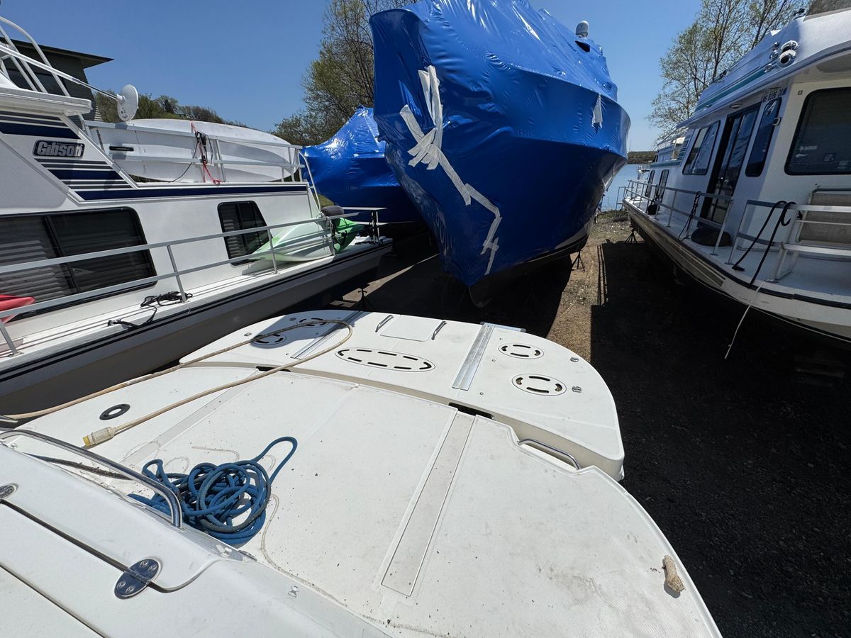 2005 Sea Ray 50 