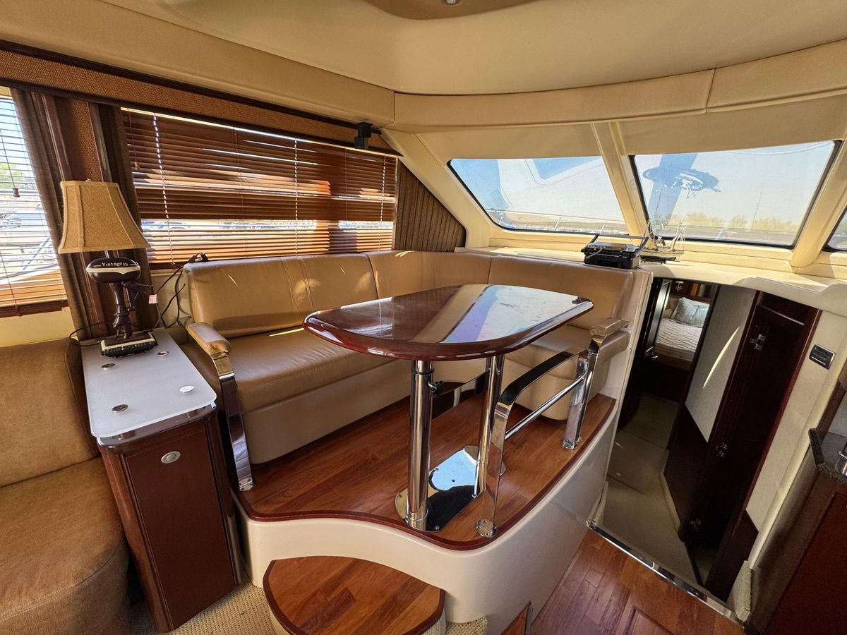 2005 Sea Ray 50 