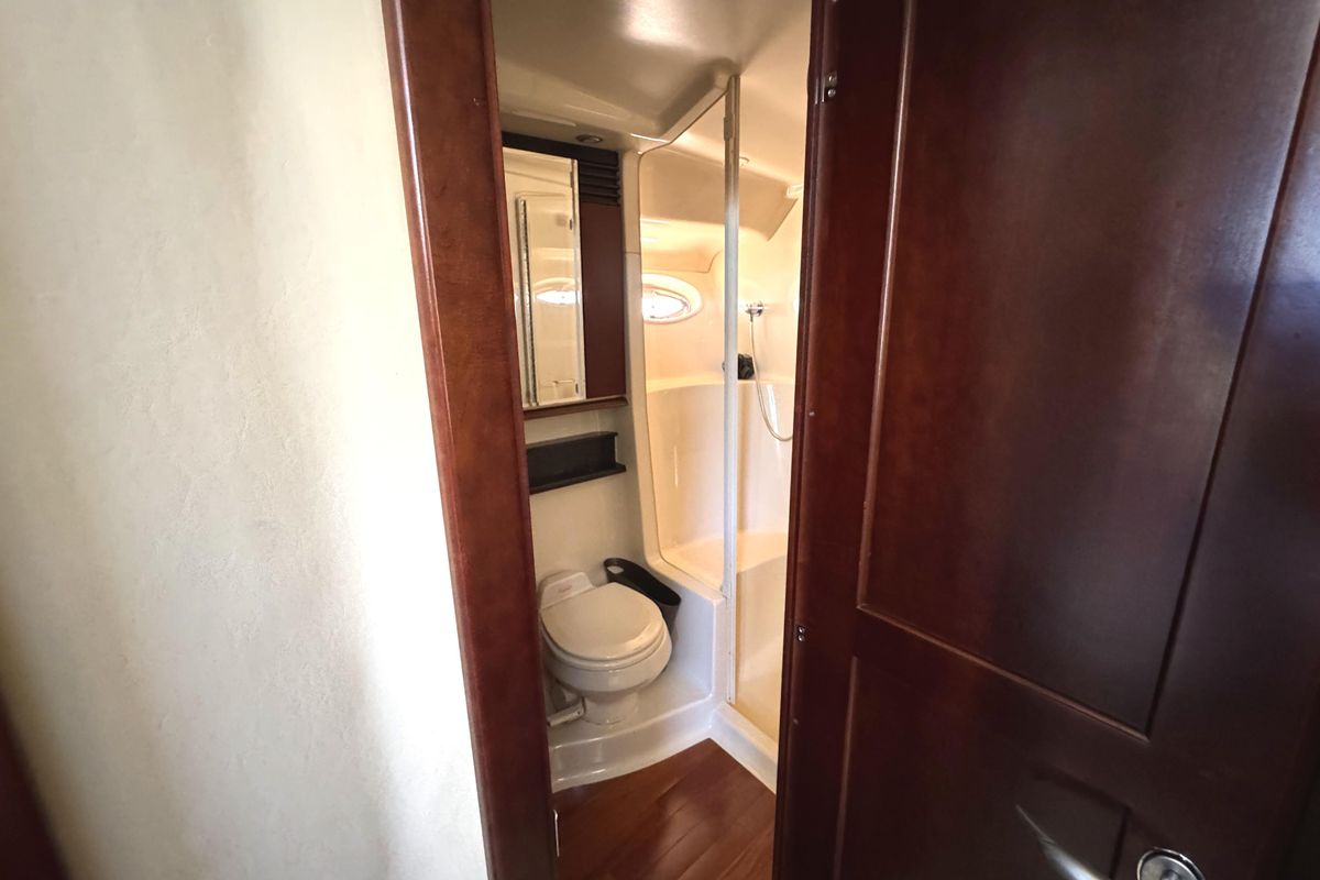2005 Sea Ray 50 