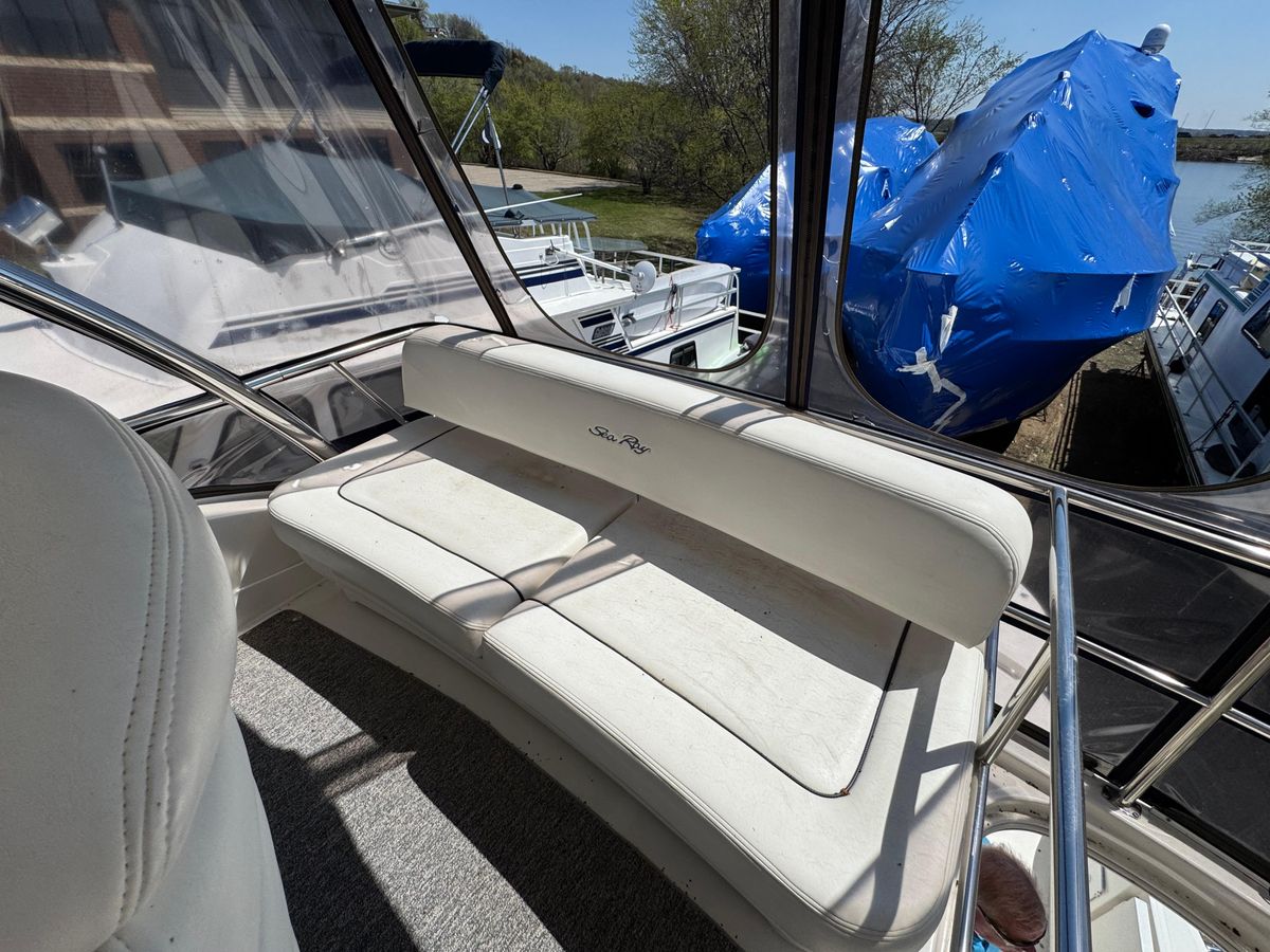 2005 Sea Ray 50 