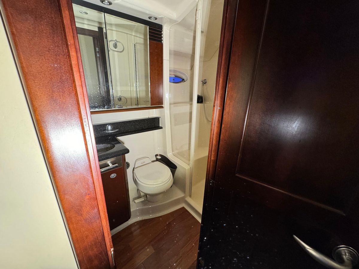 2005 Sea Ray 50 