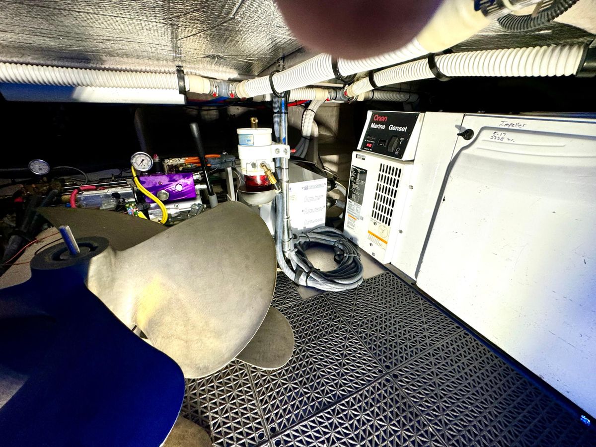 2005 Sea Ray 50 