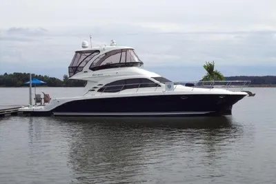 Sea Ray 500 Sedan Bridge Fresh Water
