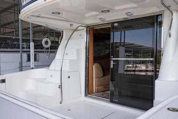 2005 Sea Ray 50 