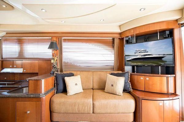 2005 Sea Ray 50 