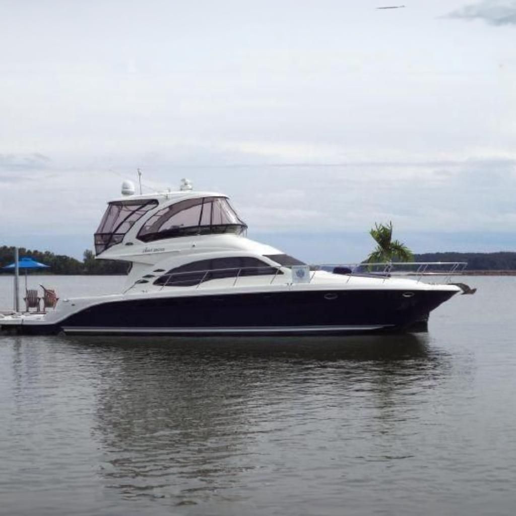 2005 Sea Ray 50 