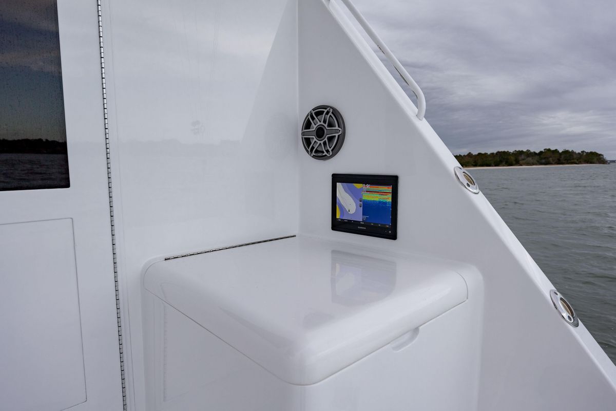 2000 Hatteras 60 