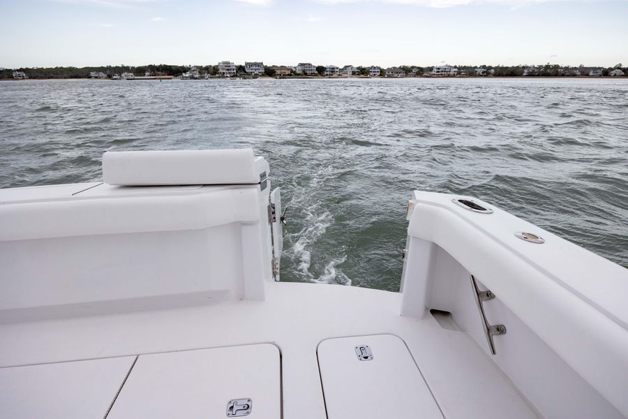 2000 Hatteras 60 Convertible