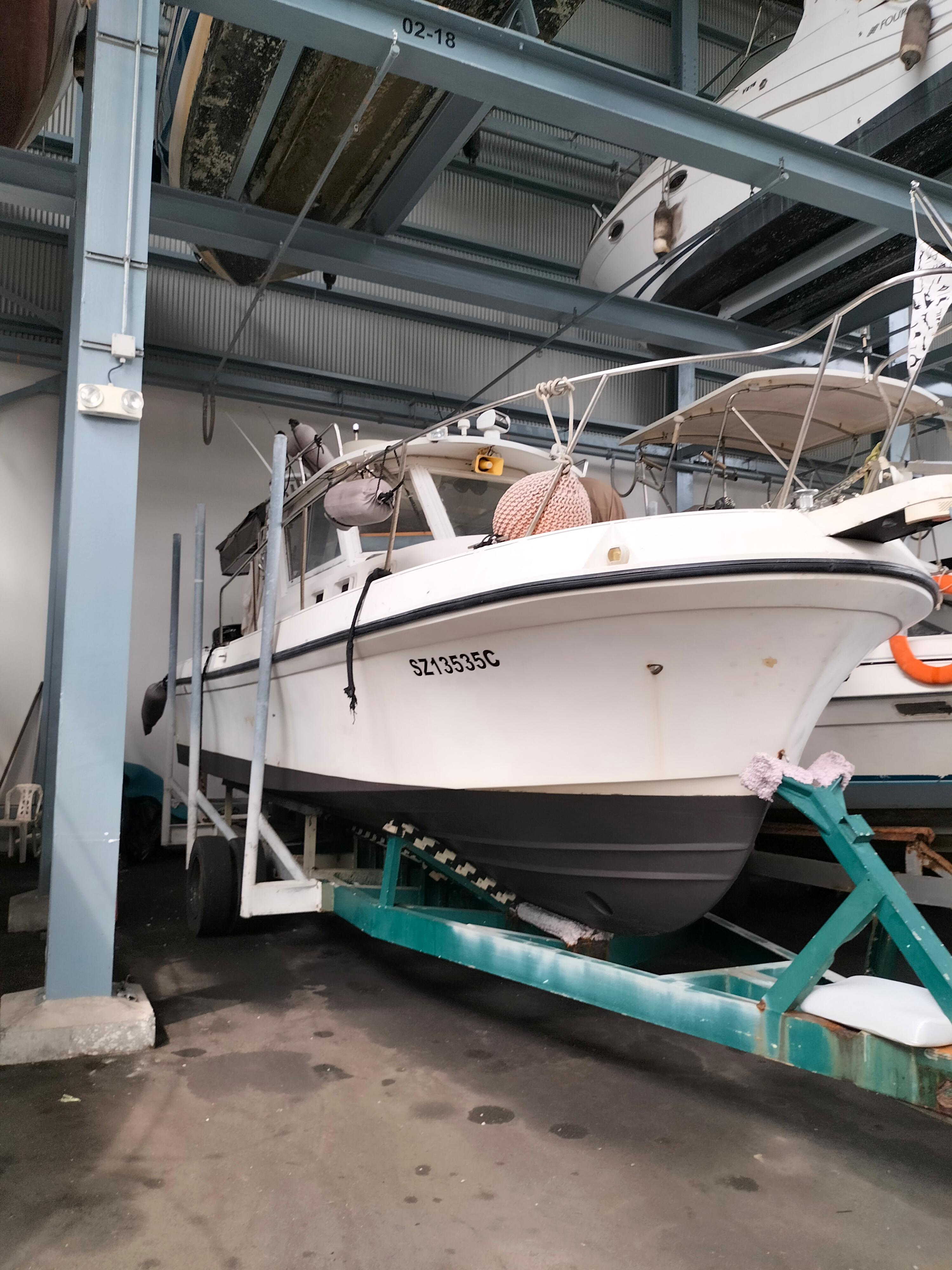 1995 Albin 28 TE Walkaround Cruiser for sale YachtWorld
