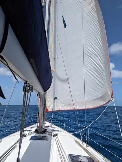 Hold Fast Yacht Photos Pics 