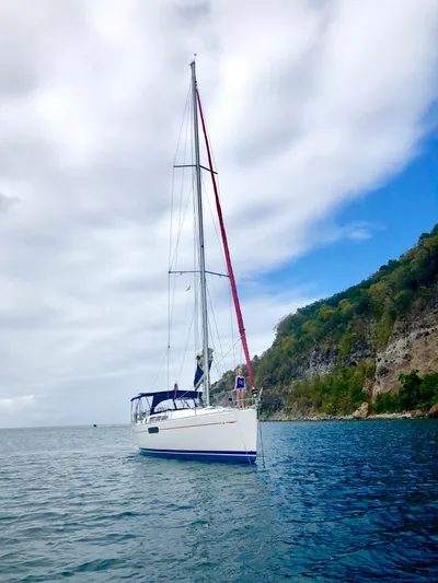 Hold Fast Yacht Photos Pics 