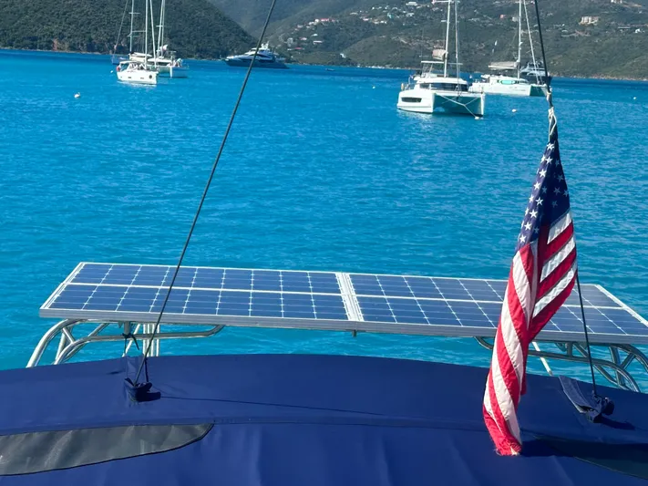 Hold Fast Yacht Photos Pics 