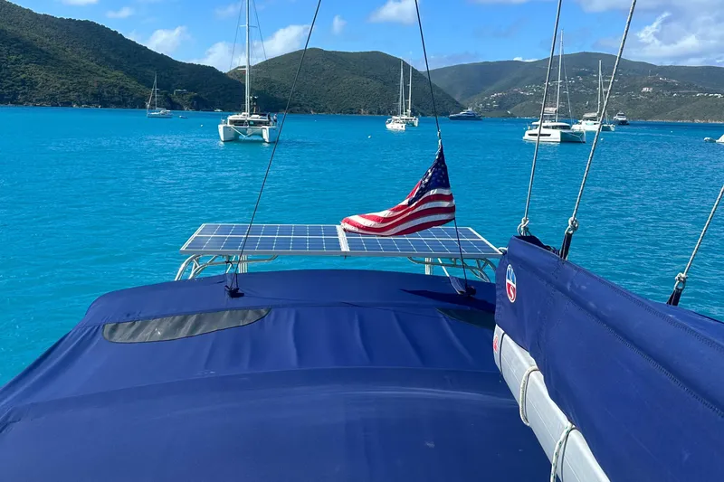 Hold Fast Yacht Photos Pics 