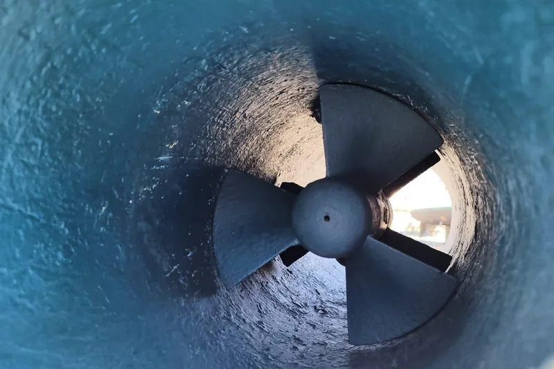 Hold Fast Yacht Photos Pics 