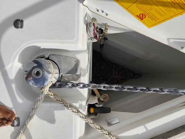 Hold Fast Yacht Photos Pics 