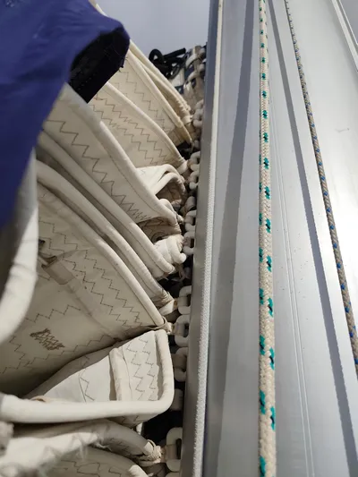 Hold Fast Yacht Photos Pics 