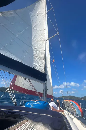 Hold Fast Yacht Photos Pics 