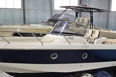 2010 Sessa Marine Key Largo 30