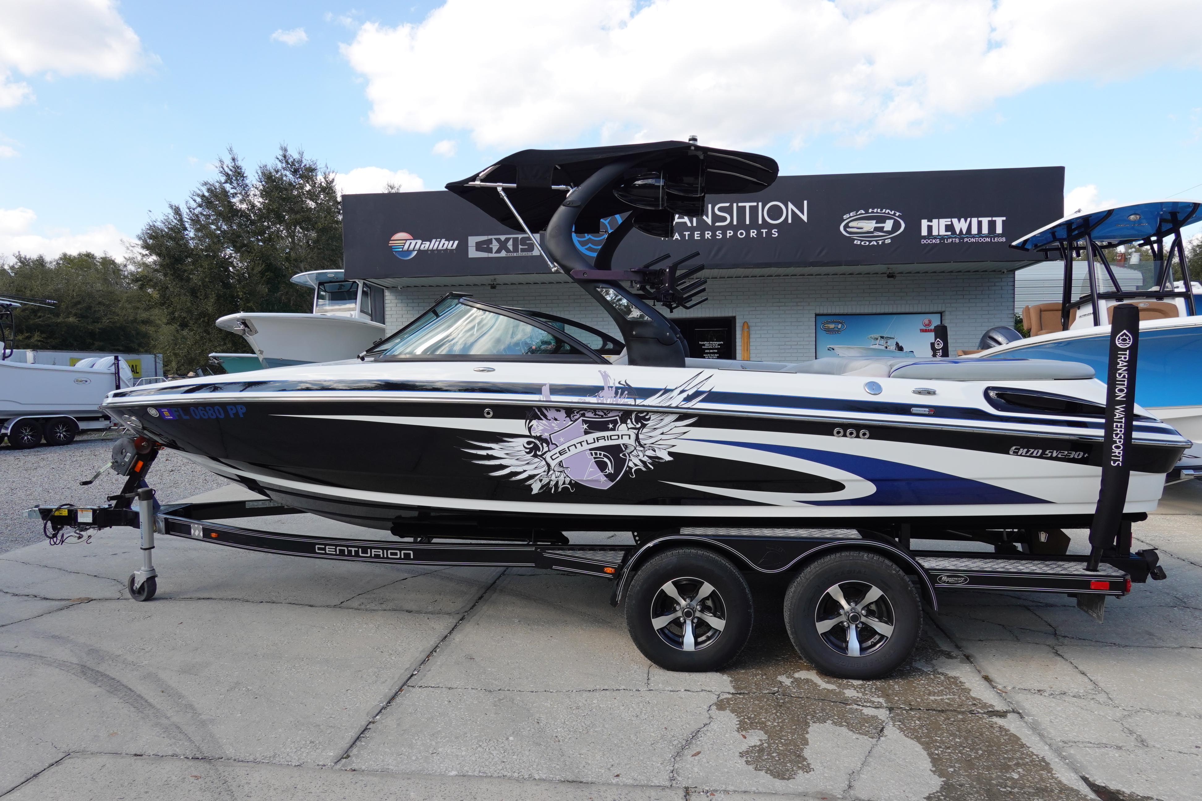 Centurion Enzo SV230 Plus