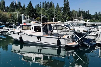 Ranger Tugs R27-OB
