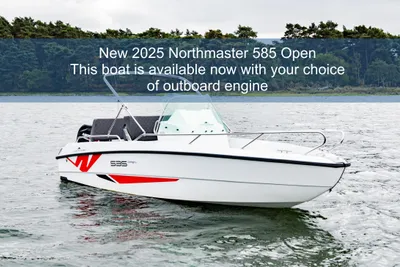 2025 Northmaster 585 OPEN