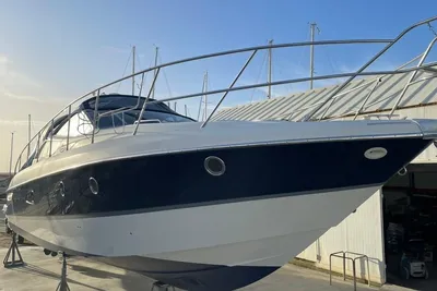 2007 Cranchi Mediterranée 43 Sport