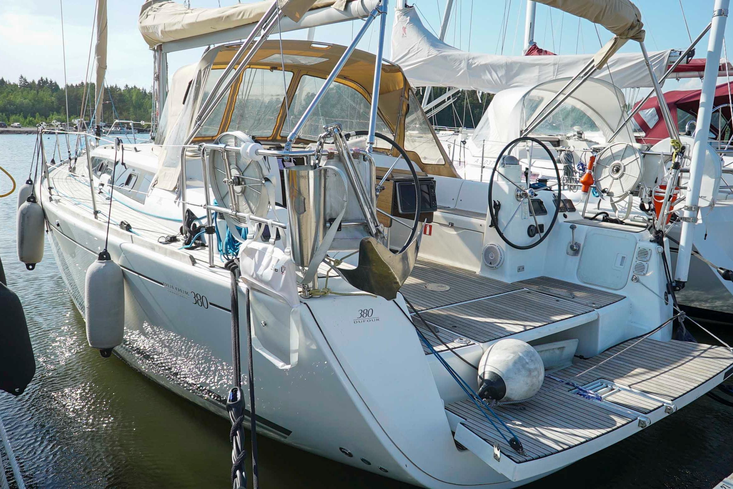 Dufour 380 Grand Large