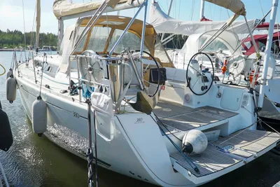 Dufour 380 Grand Large