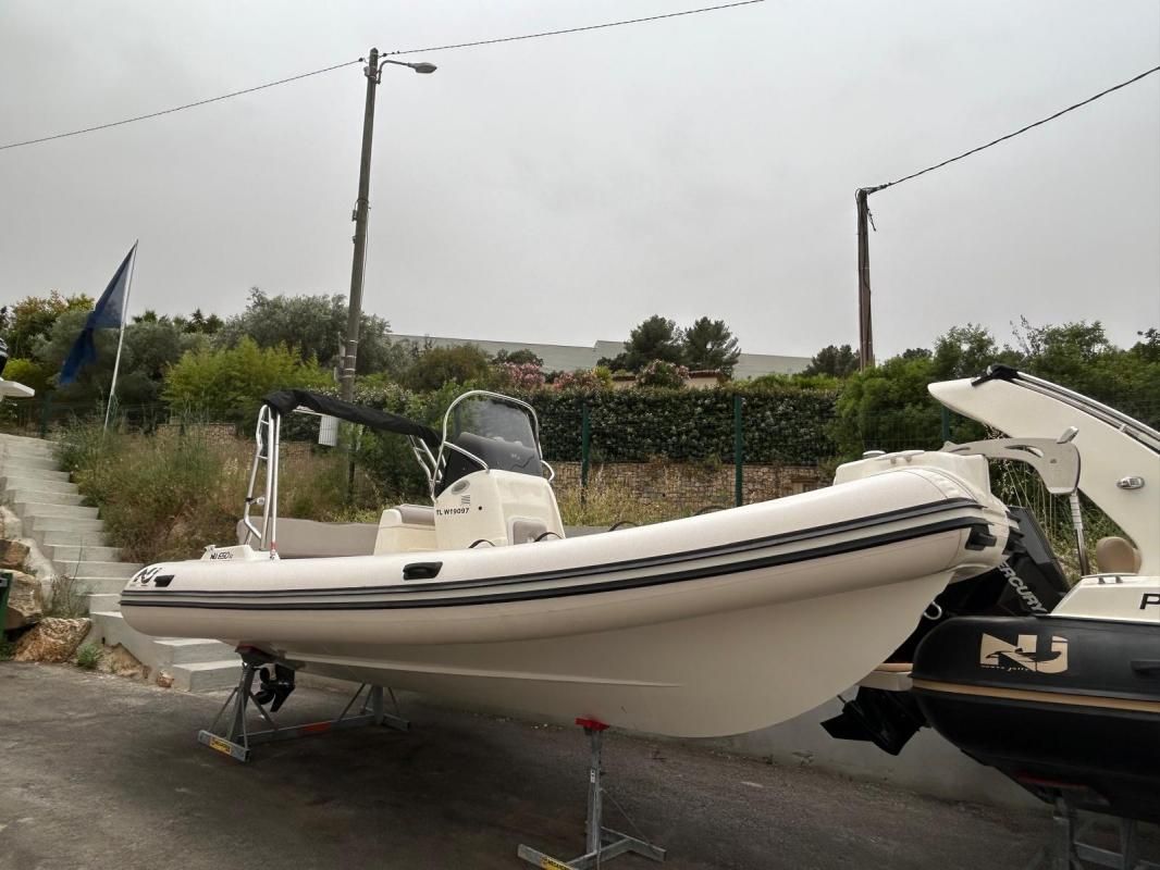 2023 Nuova Jolly NJ 650 XL