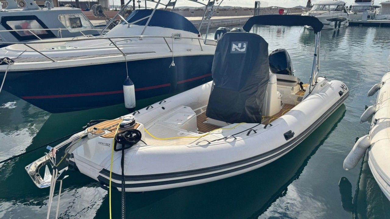 2023 Nuova Jolly NJ 650 XL