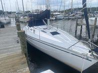 1989 Hunter Legend 37