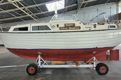 1975 Risor 27AC (Motorsailer)