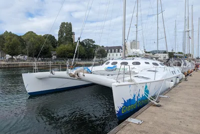 1986 Custom Ville Audrain 44'