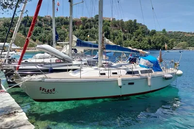 Catalina 36 MkII