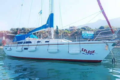Catalina 36 MkII